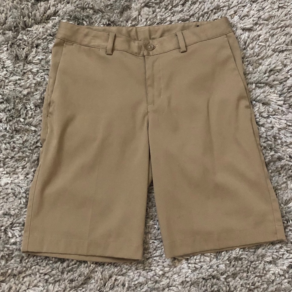 Boys Nike Dri-Fit shorts.